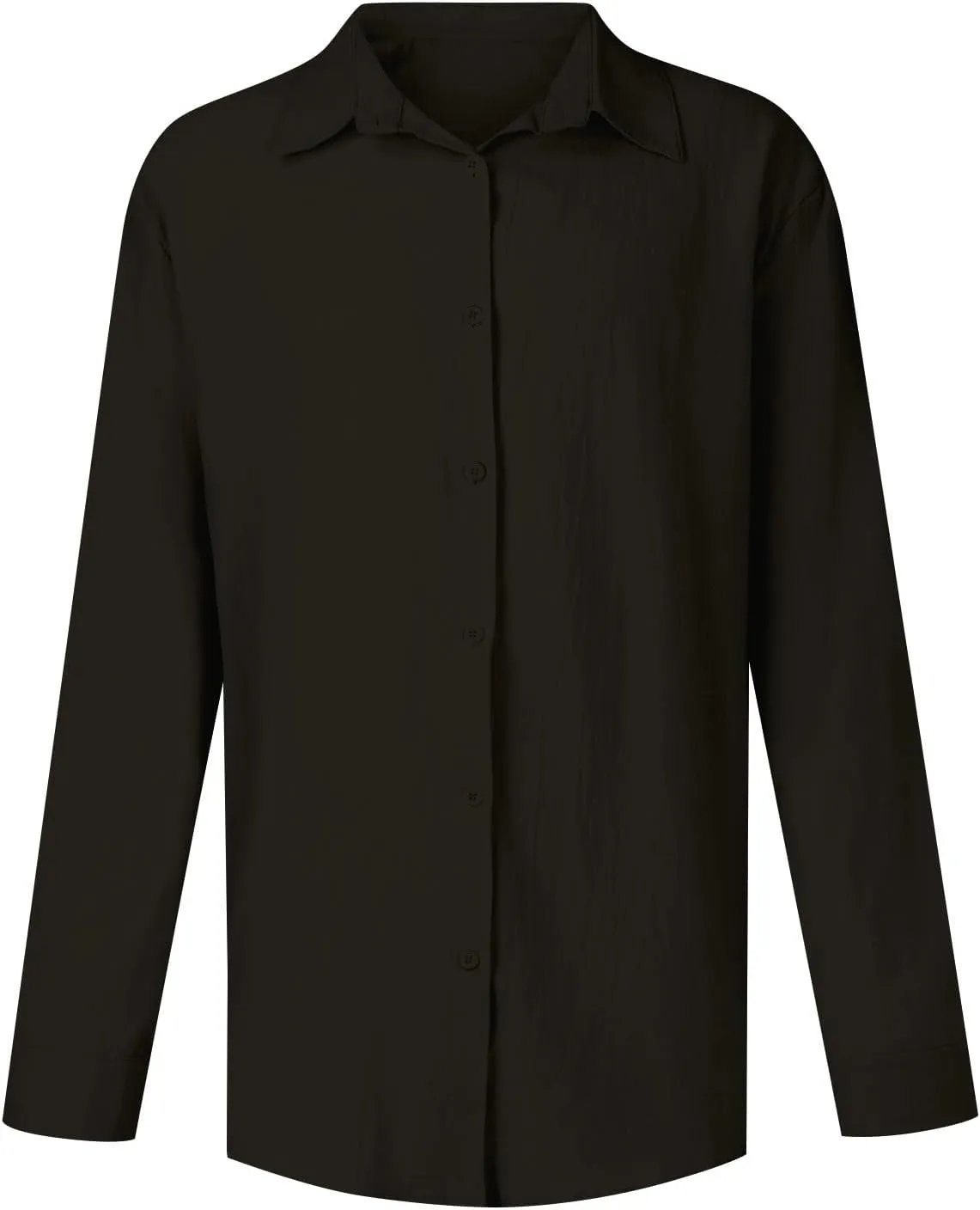 2025 Mens Linen Shirts Casual Button Down Shirts Long Sleeve Roll-Up Sleeve Summer Beach Blouses Tops with Hood