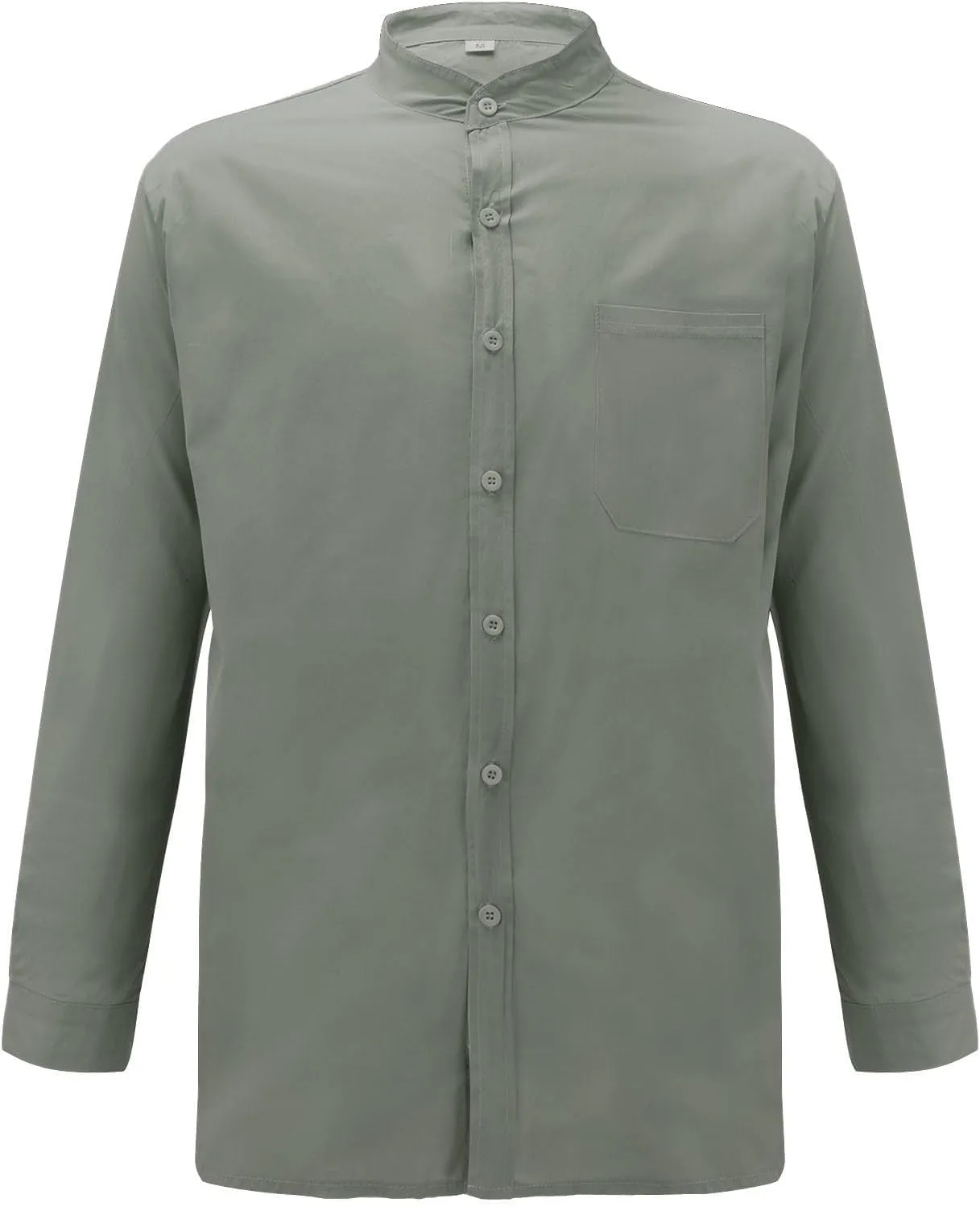 2025 Mens Linen Shirts Casual Button Down Shirts Long Sleeve Roll-Up Sleeve Summer Beach Blouses Tops with Hood