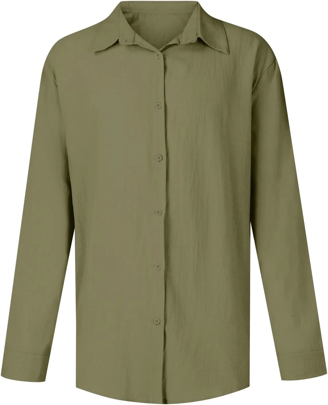 2025 Mens Linen Shirts Casual Button Down Shirts Long Sleeve Roll-Up Sleeve Summer Beach Blouses Tops with Hood