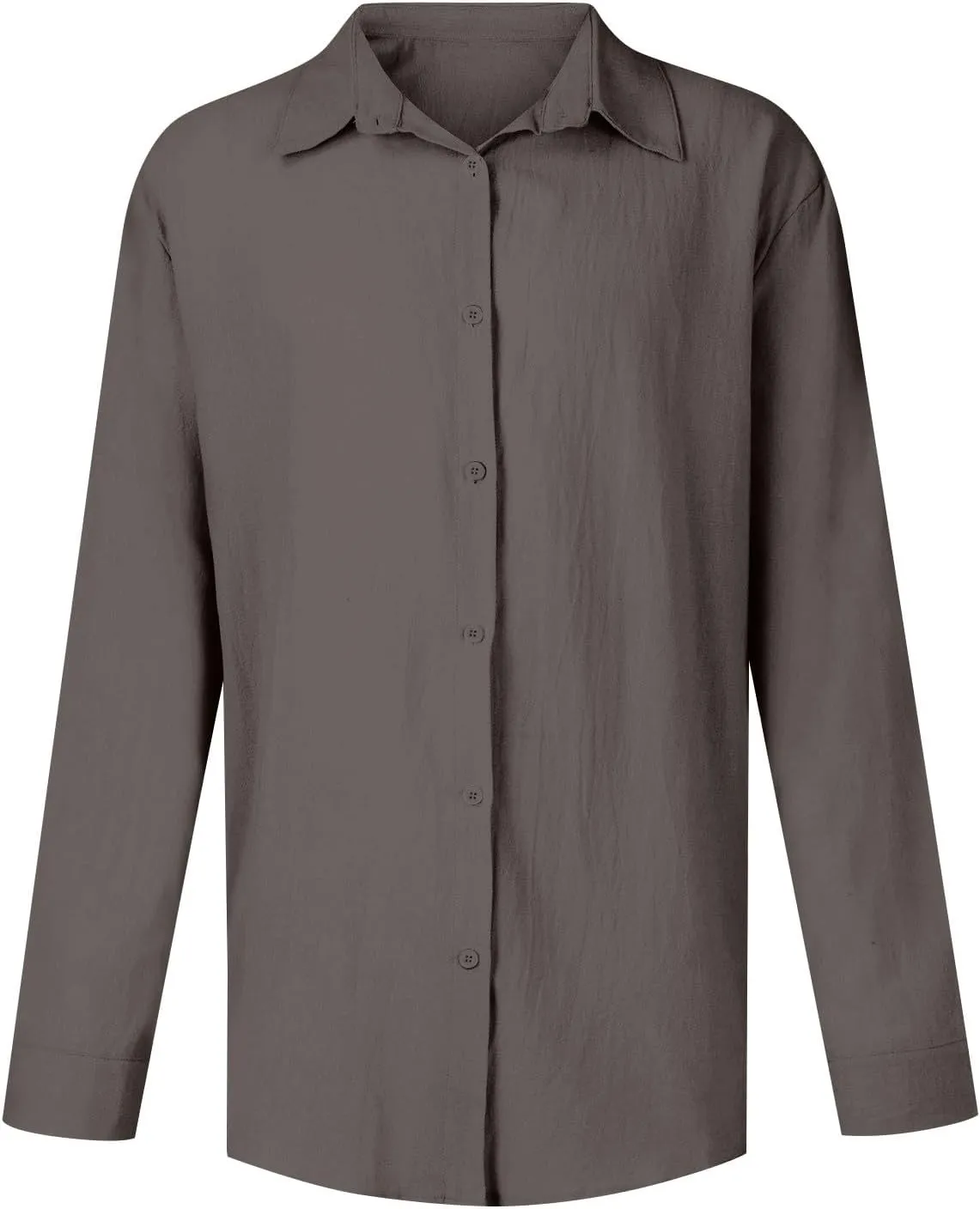 2025 Mens Linen Shirts Casual Button Down Shirts Long Sleeve Roll-Up Sleeve Summer Beach Blouses Tops with Hood