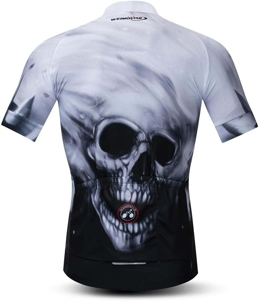 3D Bike Jersey Men Cycling Jersey Bicycle top Breathable Summer