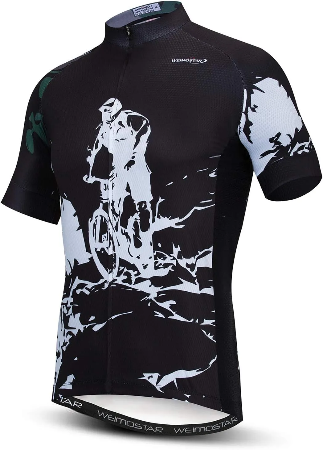 3D Bike Jersey Men Cycling Jersey Bicycle top Breathable Summer