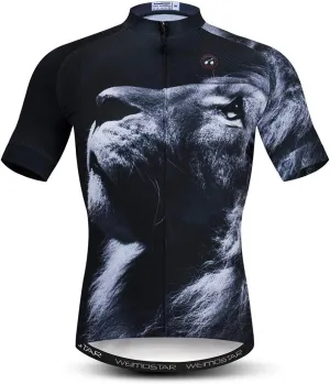 3D Bike Jersey Men Cycling Jersey Bicycle top Breathable Summer