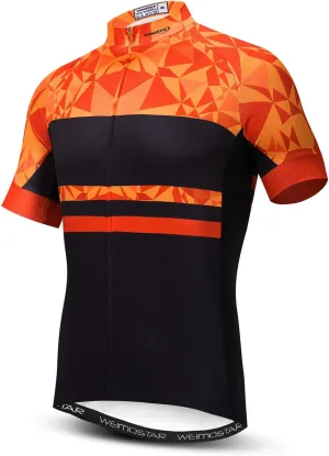 3D Bike Jersey Men Cycling Jersey Bicycle top Breathable Summer