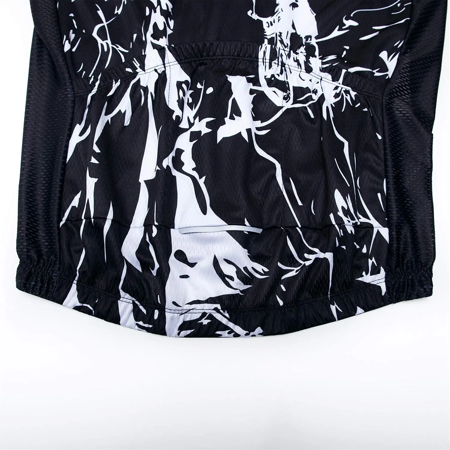 3D Bike Jersey Men Cycling Jersey Bicycle top Breathable Summer