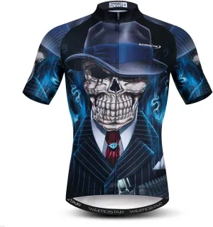 3D Bike Jersey Men Cycling Jersey Bicycle top Breathable Summer