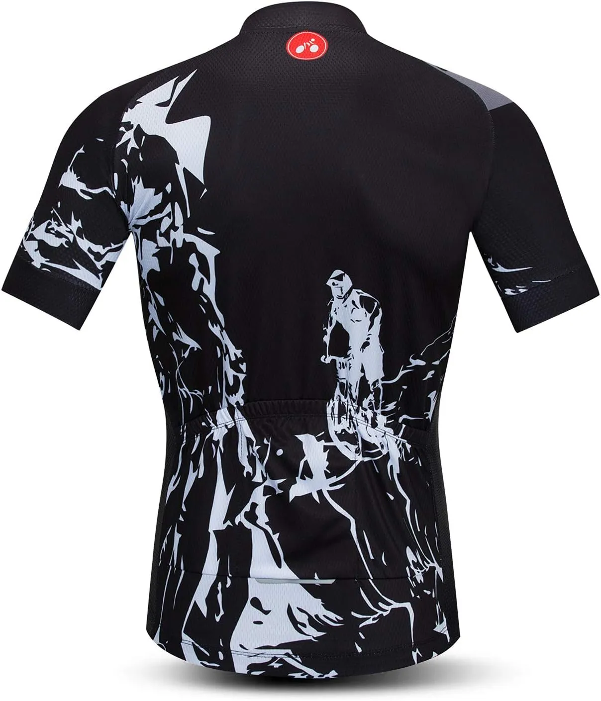 3D Bike Jersey Men Cycling Jersey Bicycle top Breathable Summer