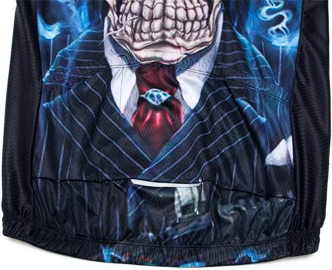 3D Bike Jersey Men Cycling Jersey Bicycle top Breathable Summer