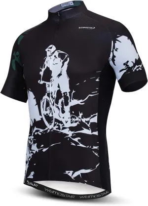 3D Bike Jersey Men Cycling Jersey Bicycle top Breathable Summer
