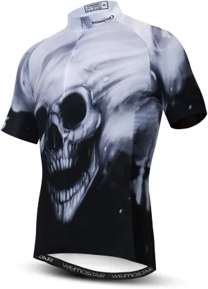 3D Bike Jersey Men Cycling Jersey Bicycle top Breathable Summer