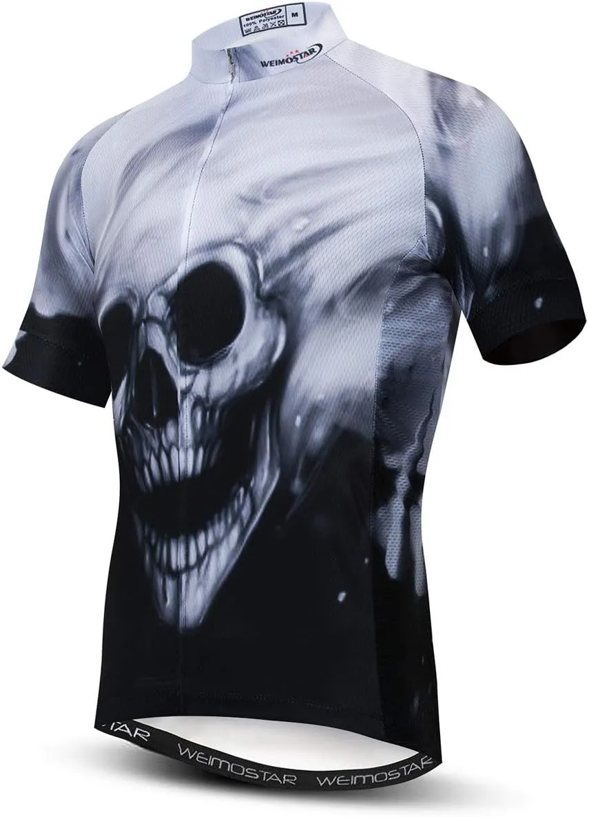 3D Bike Jersey Men Cycling Jersey Bicycle top Breathable Summer