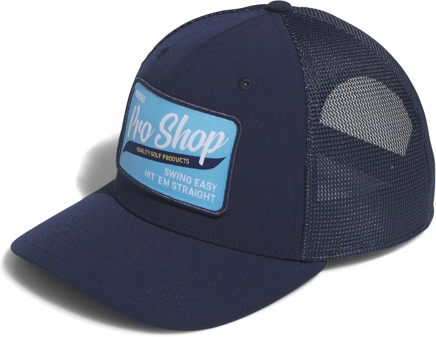 adidas Men's Five-Panel Trucker Hat