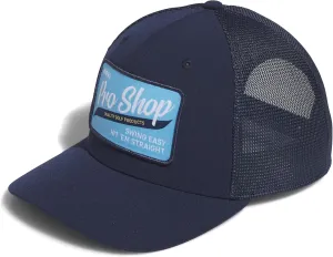 adidas Men's Five-Panel Trucker Hat