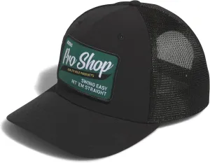 adidas Men's Five-Panel Trucker Hat