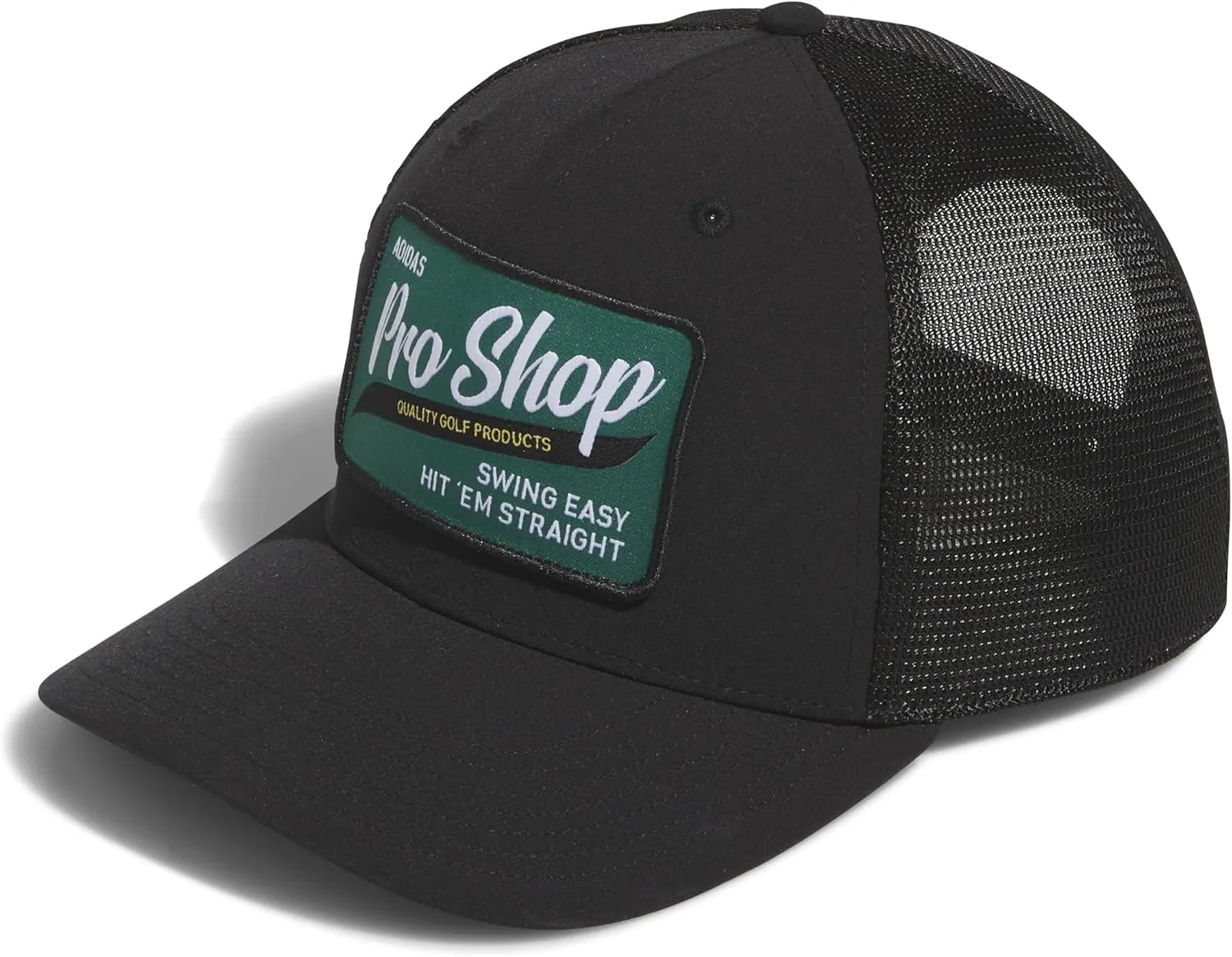 adidas Men's Five-Panel Trucker Hat
