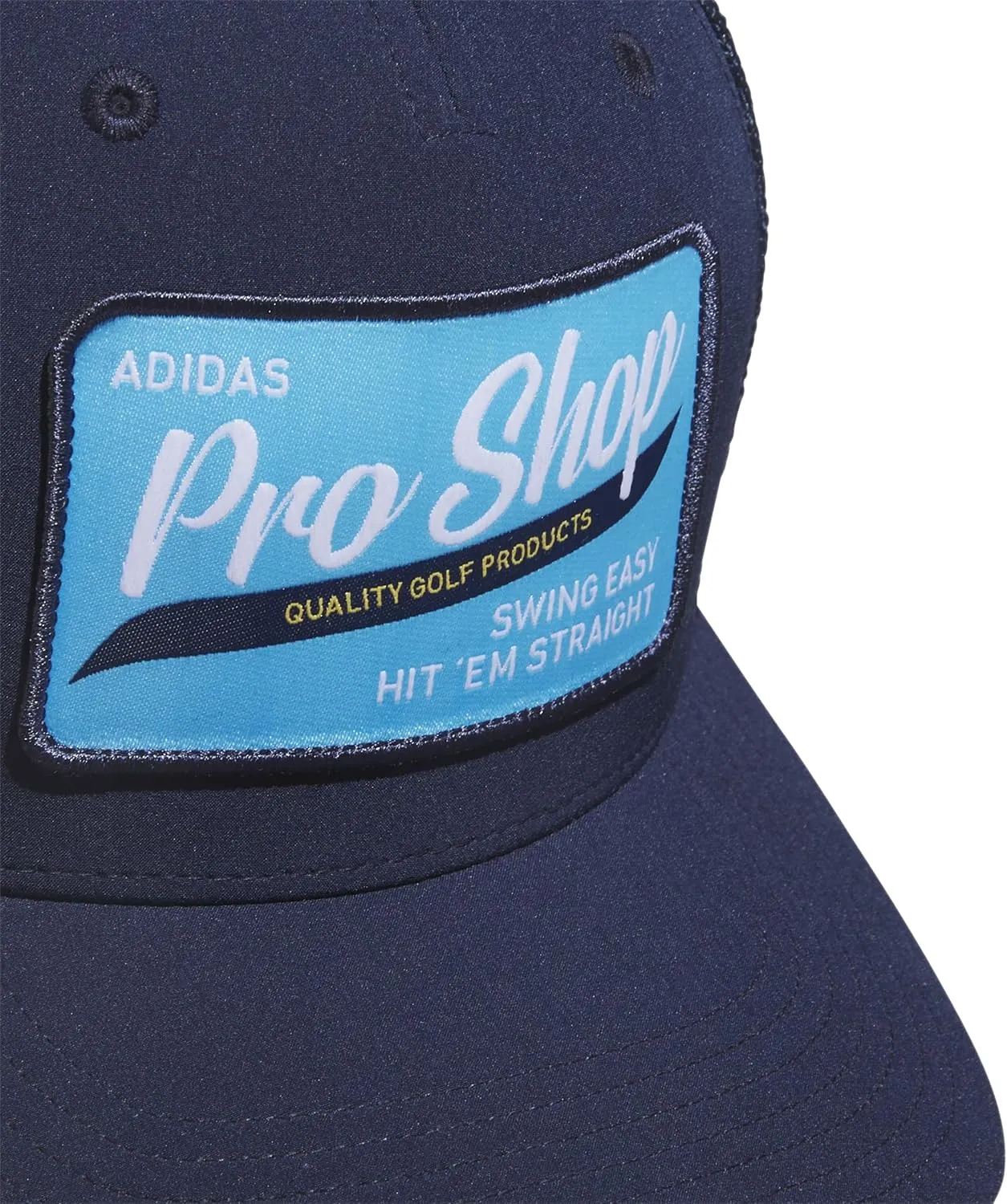 adidas Men's Five-Panel Trucker Hat
