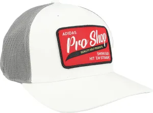 adidas Men's Five-Panel Trucker Hat