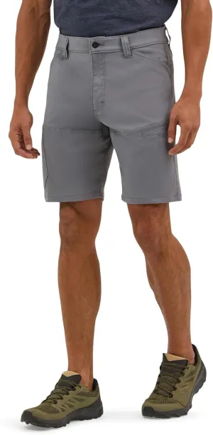 ATG by Wrangler Men's Harbor Utility Short, Poppy Seed