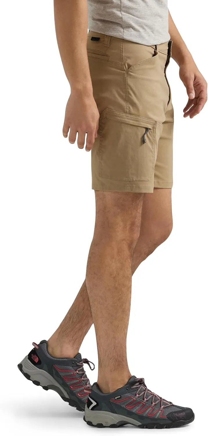 ATG by Wrangler Men's Regular Fit Performance Utility Short