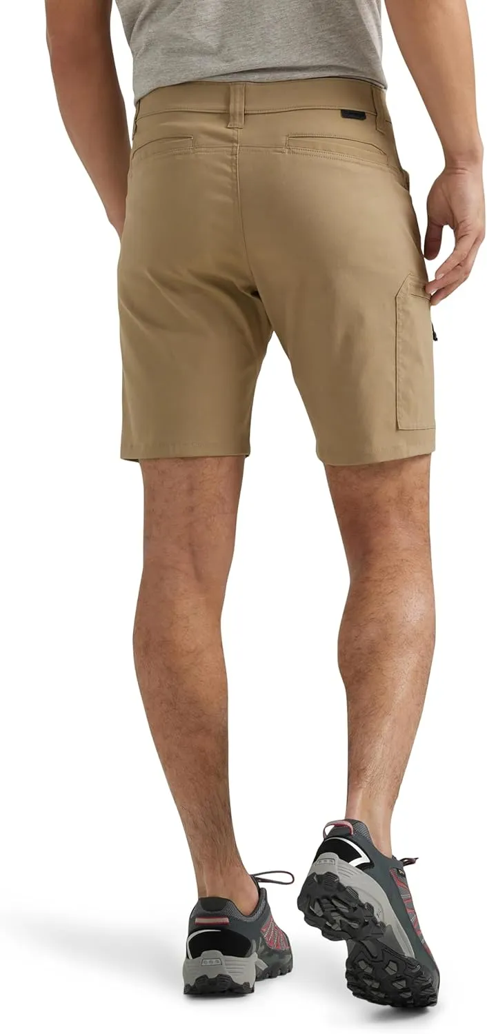 ATG by Wrangler Men's Regular Fit Performance Utility Short