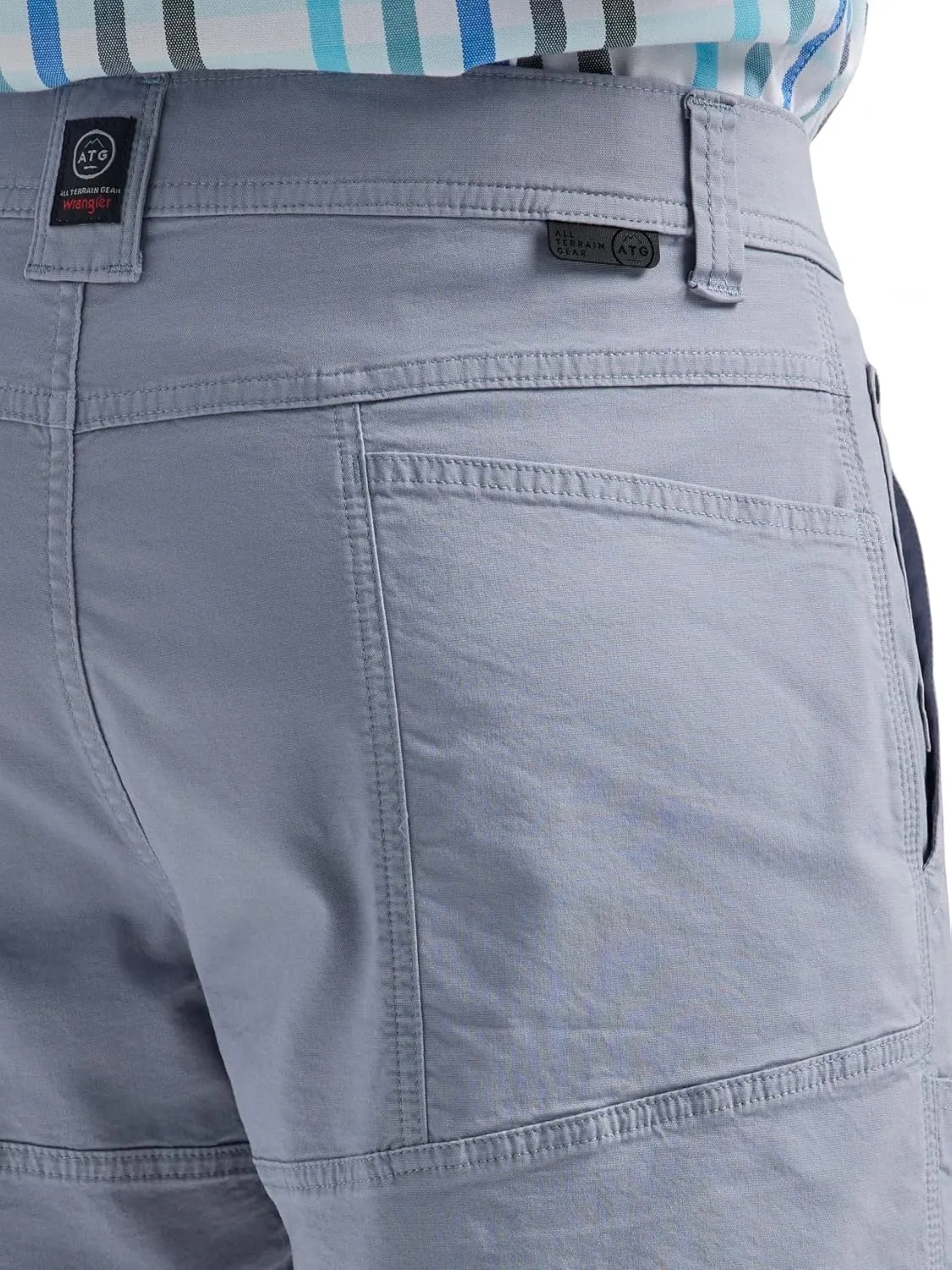 ATG by Wrangler Men's Side Pocket Utility Short