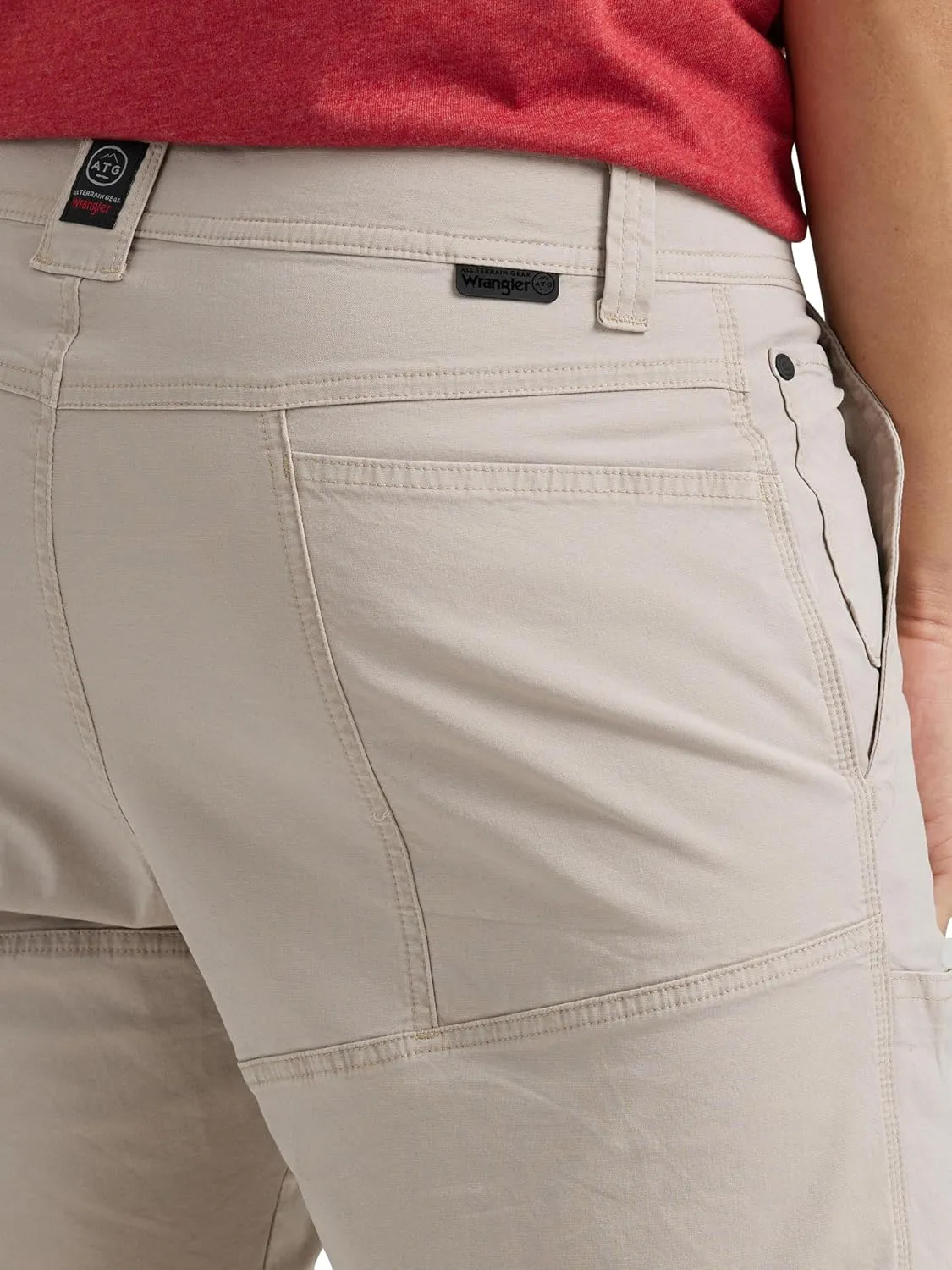 ATG by Wrangler Men's Side Pocket Utility Short