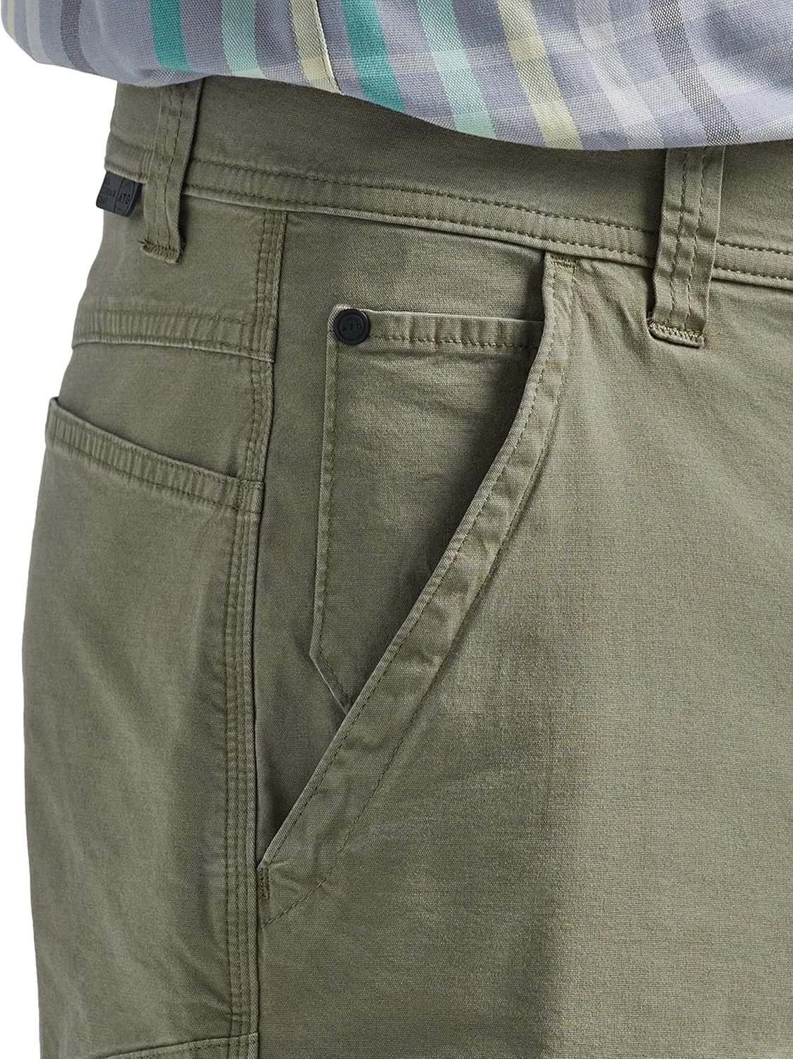 ATG by Wrangler Men's Side Pocket Utility Short