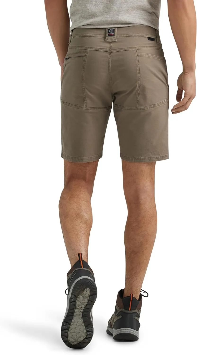 ATG by Wrangler Men's Side Pocket Utility Short