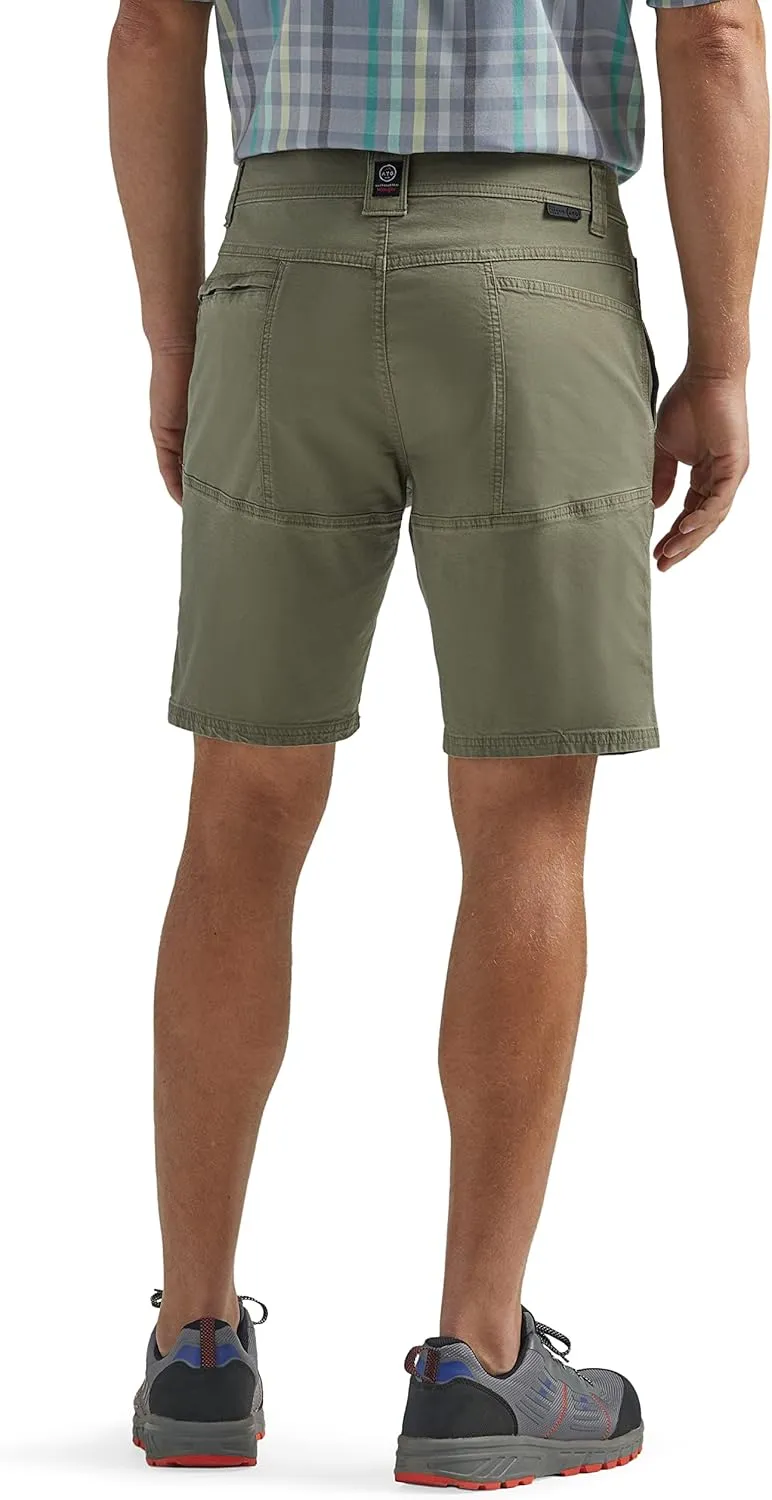 ATG by Wrangler Men's Side Pocket Utility Short