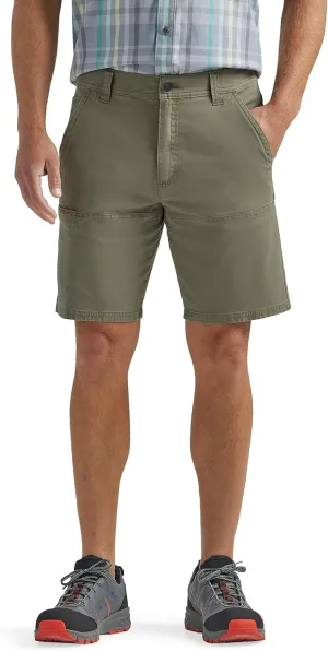 ATG by Wrangler Men's Side Pocket Utility Short