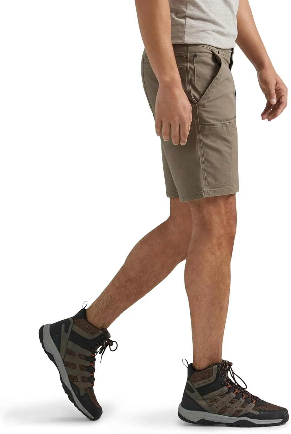 ATG by Wrangler Men's Side Pocket Utility Short