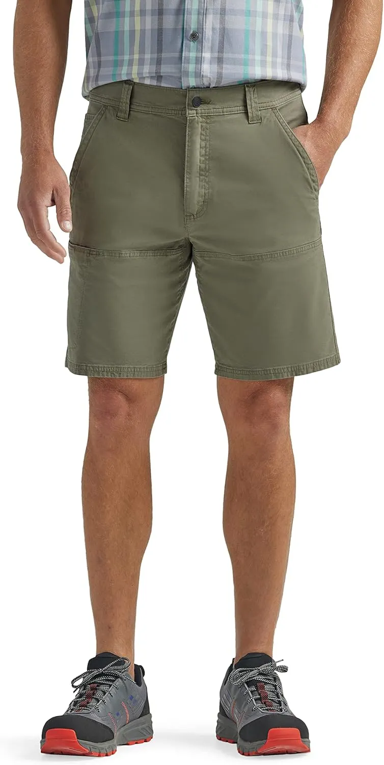 ATG by Wrangler Men's Side Pocket Utility Short