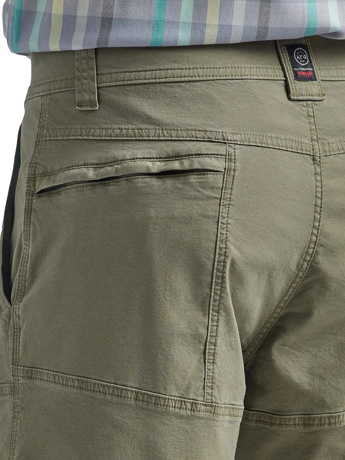 ATG by Wrangler Men's Side Pocket Utility Short