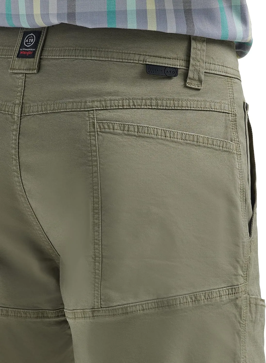 ATG by Wrangler Men's Side Pocket Utility Short
