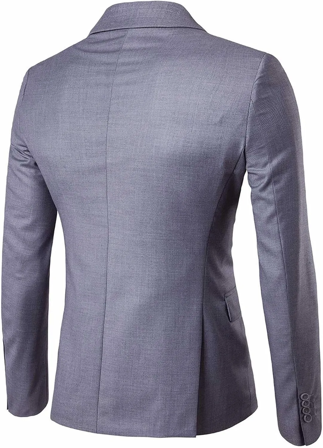 Black Suits For Men Slim Fit One Button Suit Coat Jacket Tops Men Fashion Jackets For Men Men Windbreaker Jacket