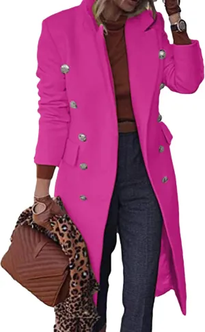 Blazers for Women Fashion Casual 2025 Open Front Solid Color Blazer Jacket Suit Comfy Work Office Clothes