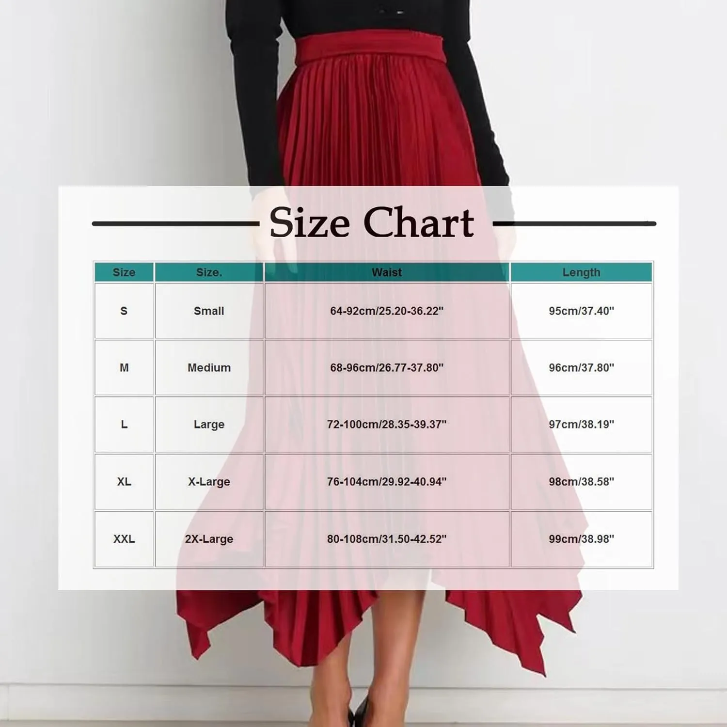 Borniu Women's Summer Renaissance Flowy Fairy Skirt Y2k Solid Color Irregular Elastic Waist Layered Asymmetrical Midi Skirts