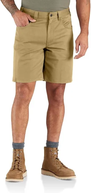 Carhartt Men's Force Relaxed Fit Shorts