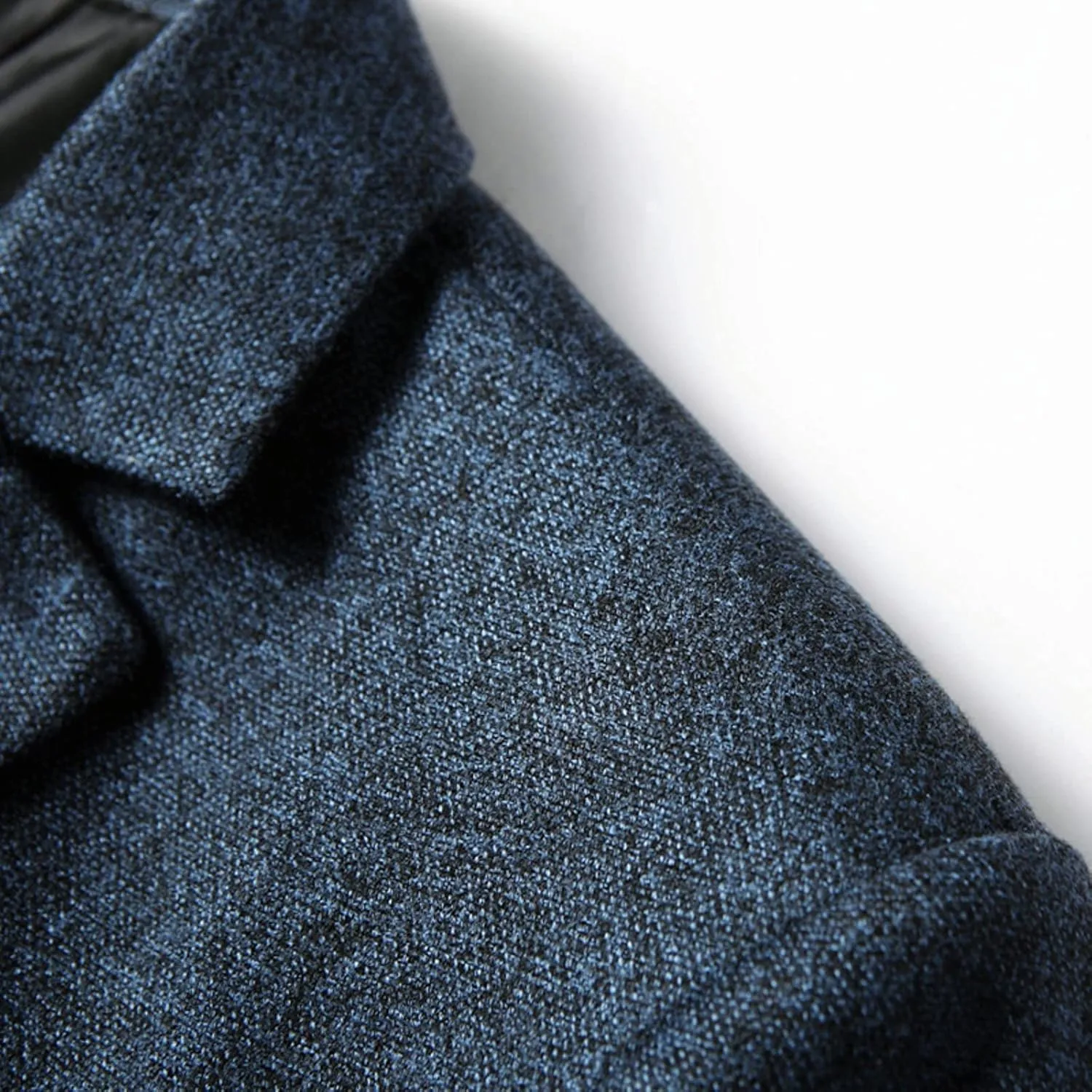 Casual Blazer for Men, Slim Fit Suit Jackets, Classic Two Button Lightweight Round Hem Pocket Sport Coat Outfits