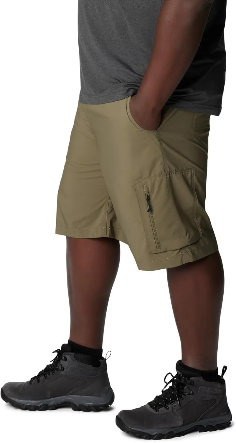 Columbia men's Silver Ridge Utility Cargo Short
