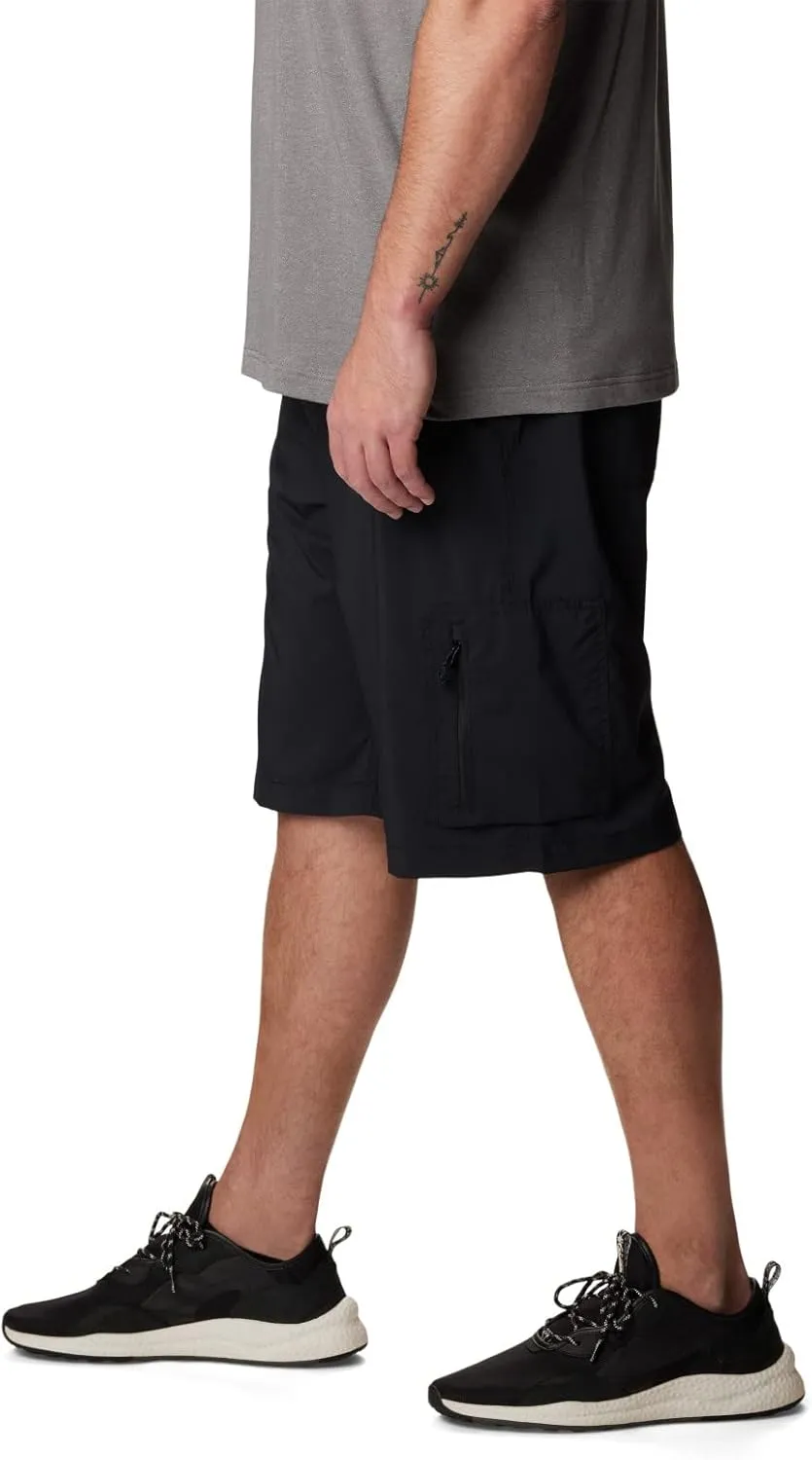 Columbia men's Silver Ridge Utility Cargo Short