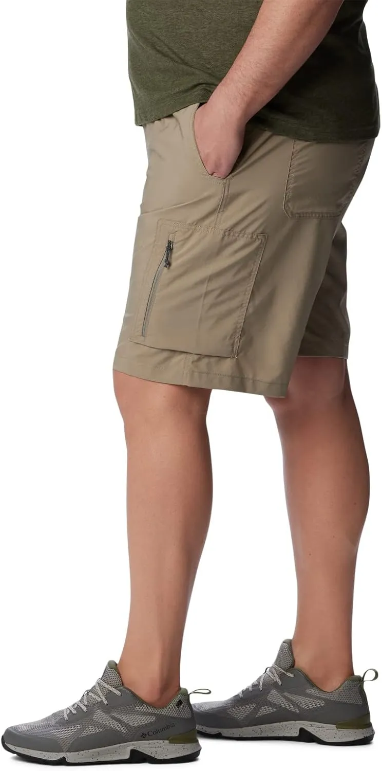 Columbia men's Silver Ridge Utility Cargo Short