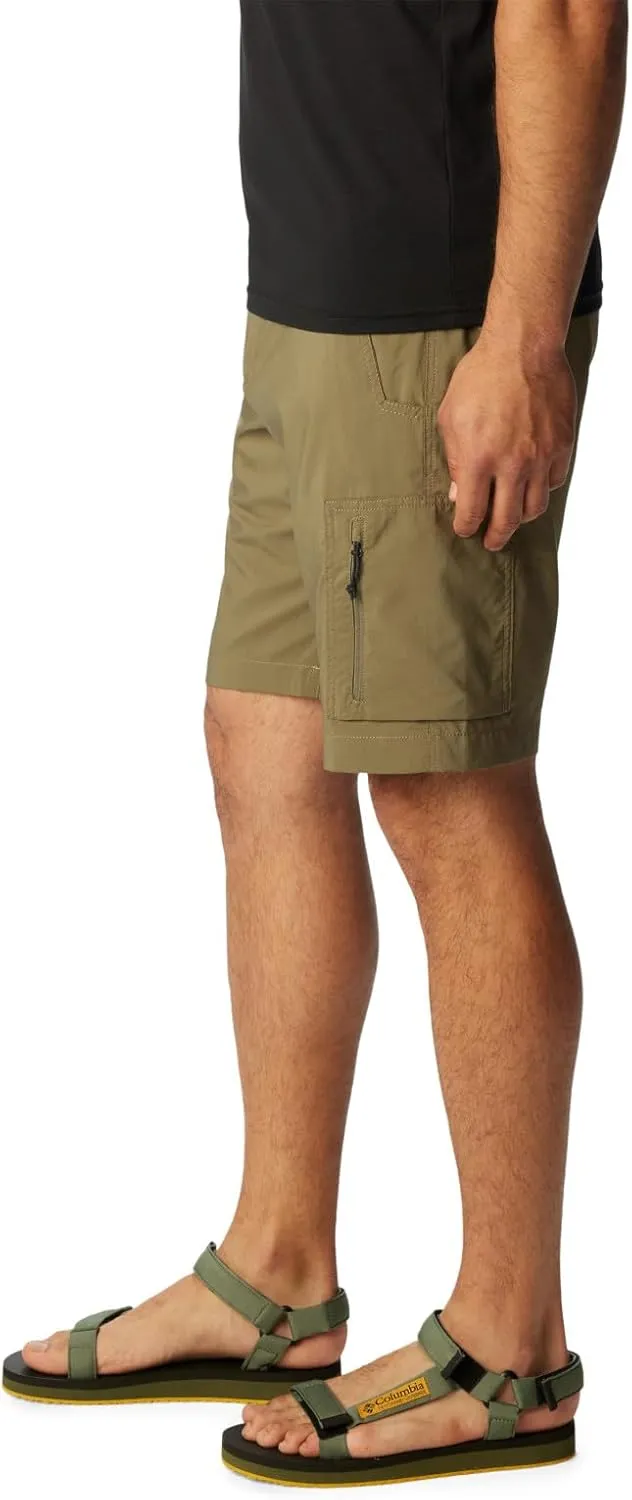Columbia men's Silver Ridge Utility Cargo Short