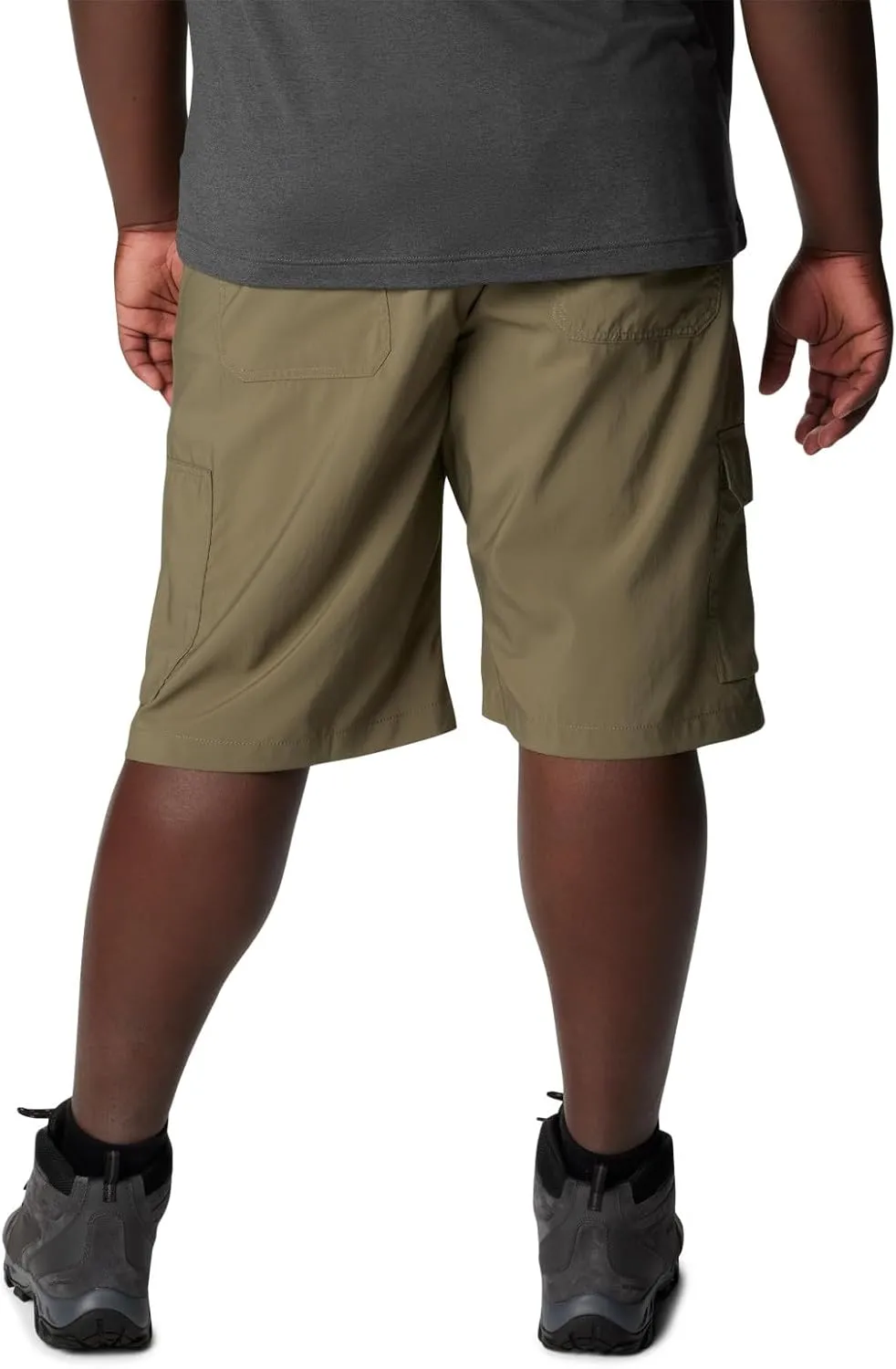 Columbia men's Silver Ridge Utility Cargo Short