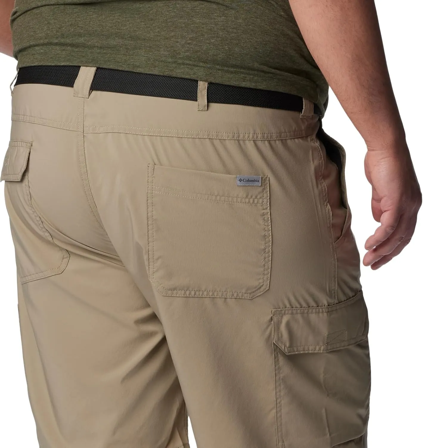 Columbia men's Silver Ridge Utility Cargo Short