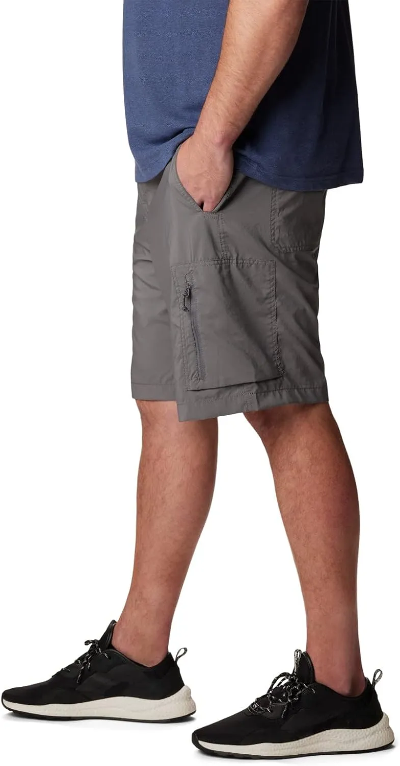 Columbia men's Silver Ridge Utility Cargo Short