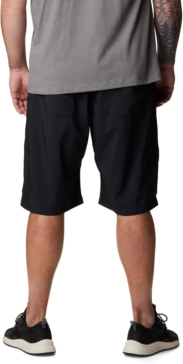 Columbia men's Silver Ridge Utility Cargo Short