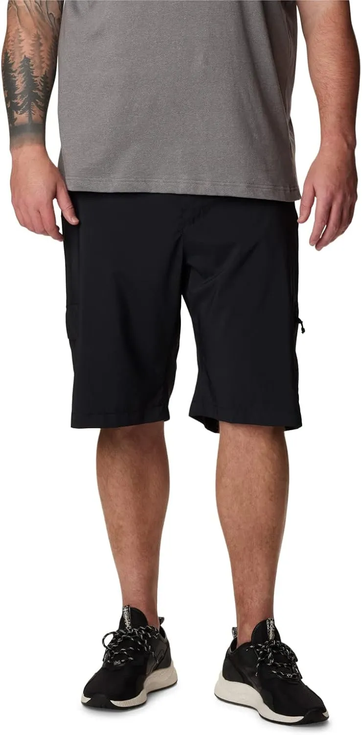 Columbia men's Silver Ridge Utility Cargo Short