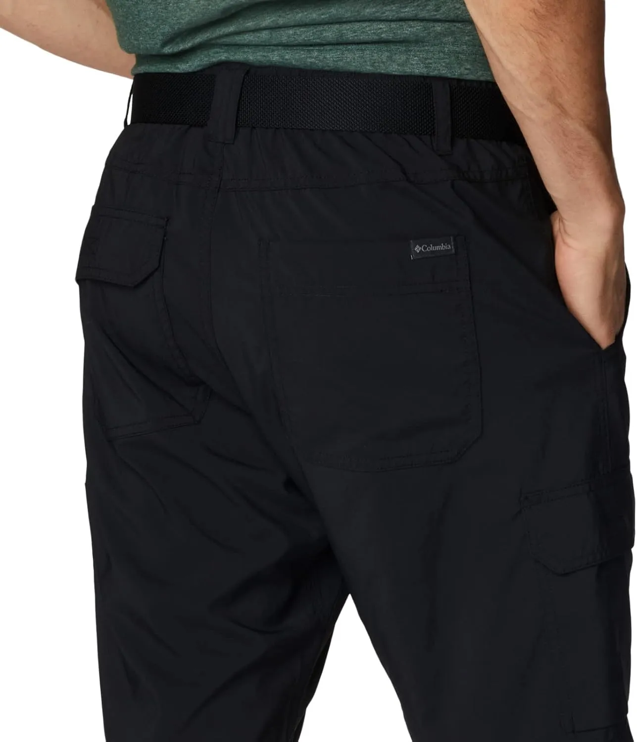 Columbia men's Silver Ridge Utility Cargo Short