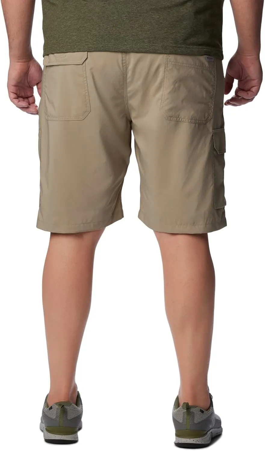 Columbia men's Silver Ridge Utility Cargo Short